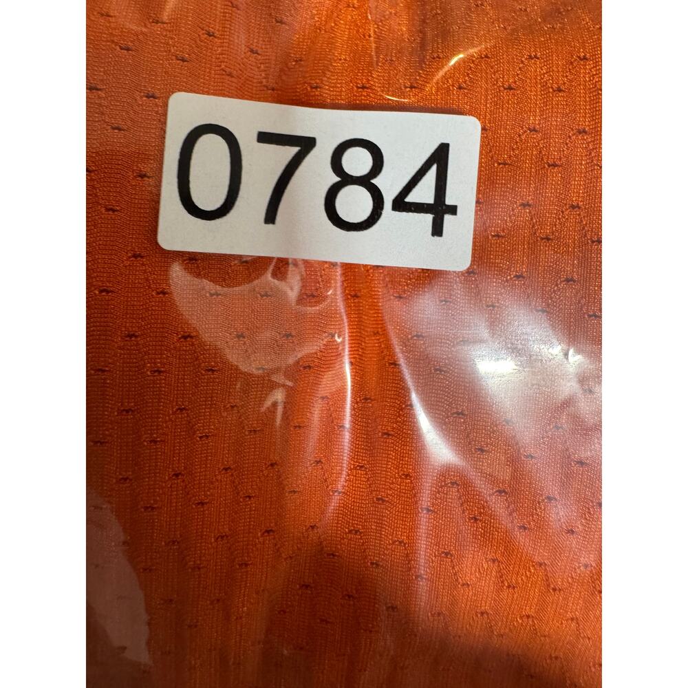 Matt's Athletic Wear NCAA Football Jersey Mens M Orange Mesh Clemson Tigers #4 - Picture 16 of 16